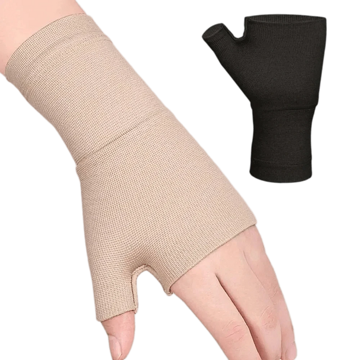 Kroppsbutiken Handledsstöd Kompressionshandskar för handledsstöd