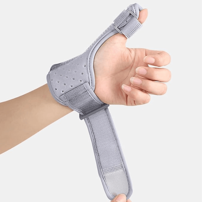 Kroppsbutiken Handledsstöd Tum och handledsstöd