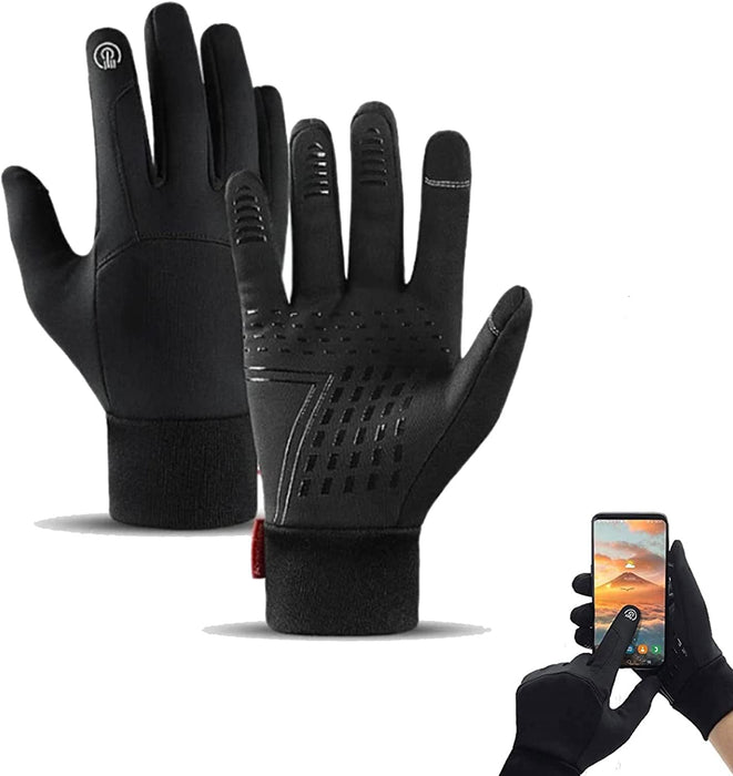 Kroppsbutiken Handskar Fleecefodrade touch handskar