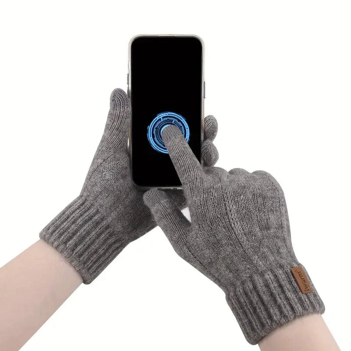 Kroppsbutiken Handskar Unisex Alpaca handskar