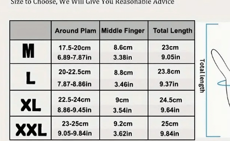 Kroppsbutiken Handskar Vinterhandskar med touch
