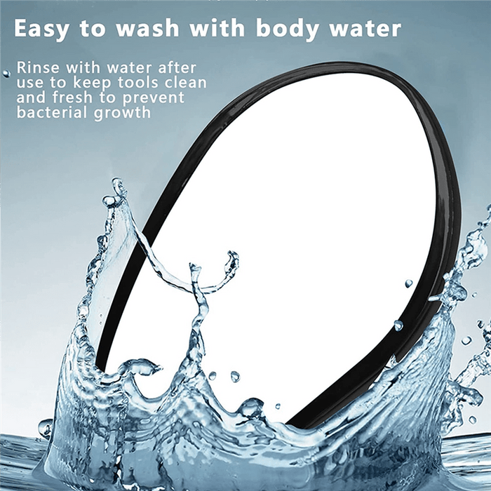 Kroppsbutiken Hårborttagning Hårborttagare kristal