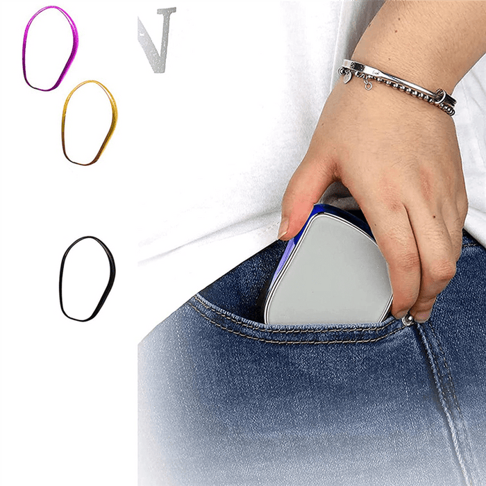 Kroppsbutiken Hårborttagning Hårborttagare kristal