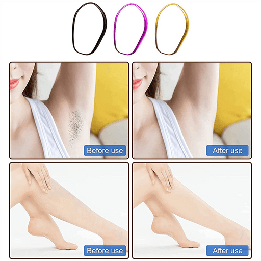 Kroppsbutiken Hårborttagning Hårborttagare kristal