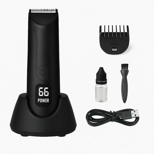 Kroppsbutiken Hårtrimmer Kroppshårstrimmer keramisk