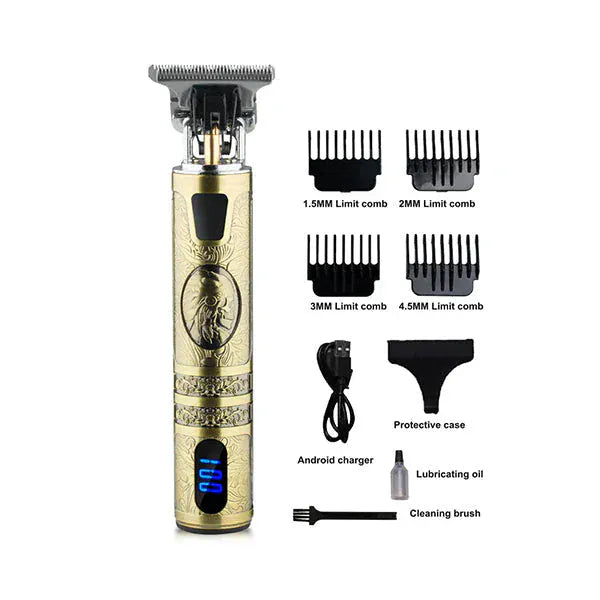Kroppsbutiken Hårtrimmer Professionell hårtrimmer