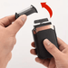 Kroppsbutiken Hårtrimmer Rakapparat precision shaver