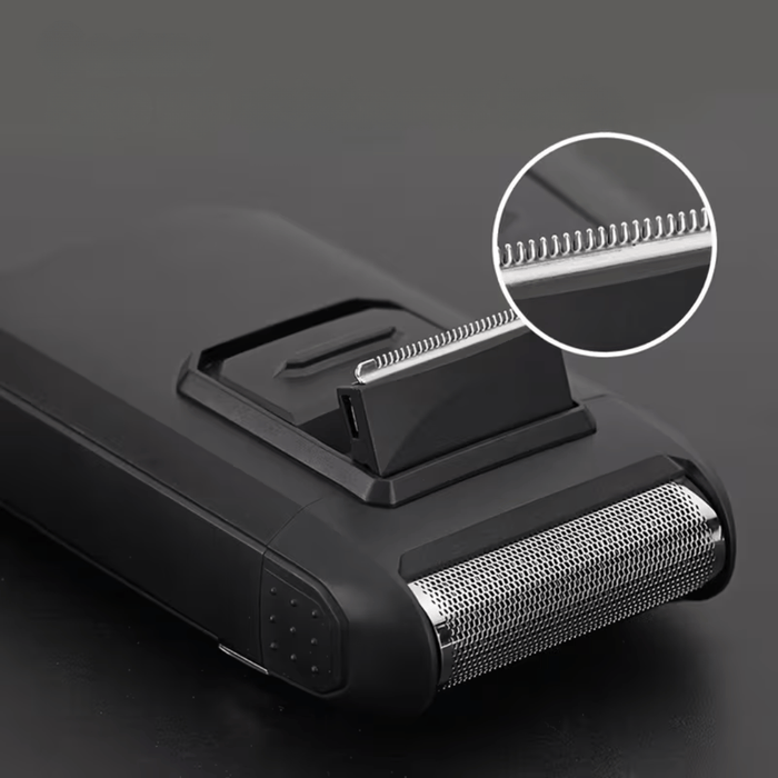 Kroppsbutiken Hårtrimmer Rakapparat precision shaver