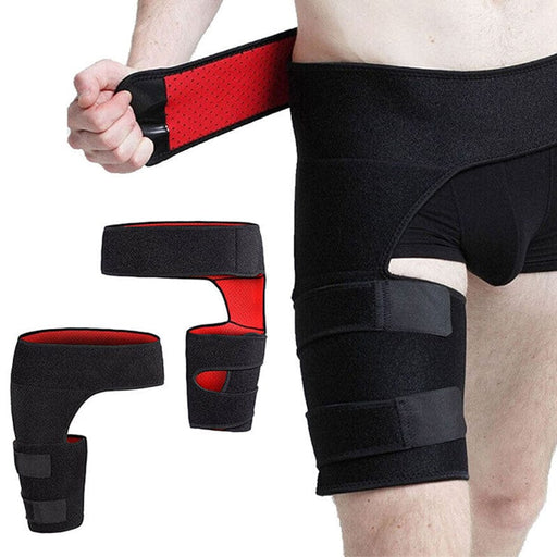 Kroppsbutiken Höftstöd One Size Höftstöd (justerbart)