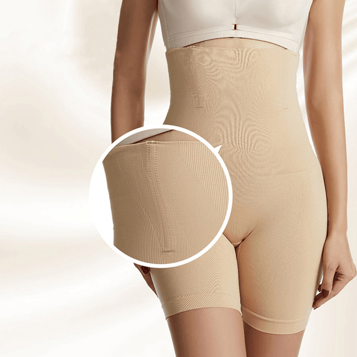 Kroppsbutiken Högmidjade kroppsformande shorts