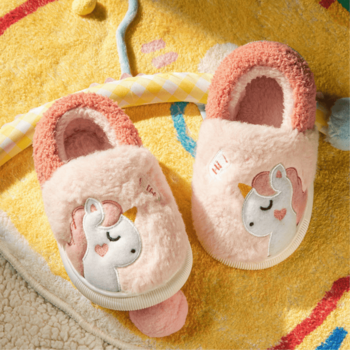 Kroppsbutiken Innetofflor Barnens favorit tofflor