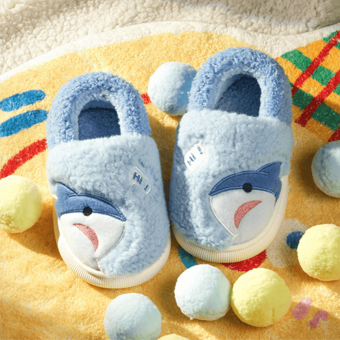 Kroppsbutiken Innetofflor Barnens favorit tofflor