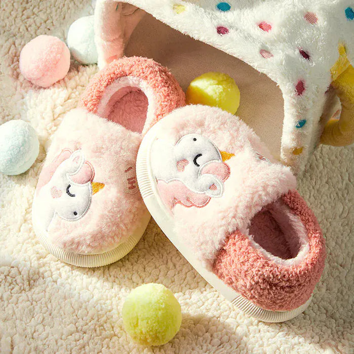 Kroppsbutiken Innetofflor Barnens favorit tofflor