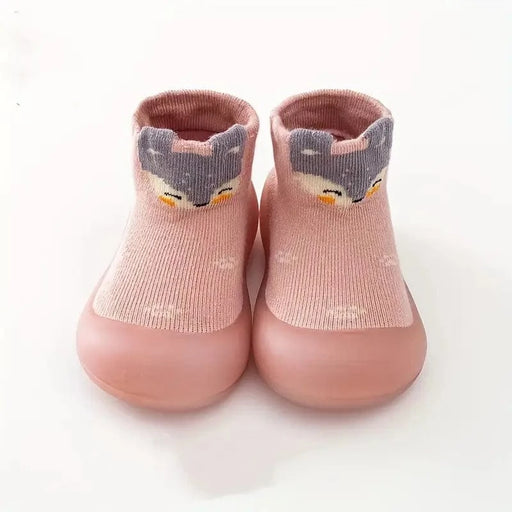 Kroppsbutiken Innetofflor Rosa / oklart ännu tar vid leverans Tecknade Slip-on barnskor