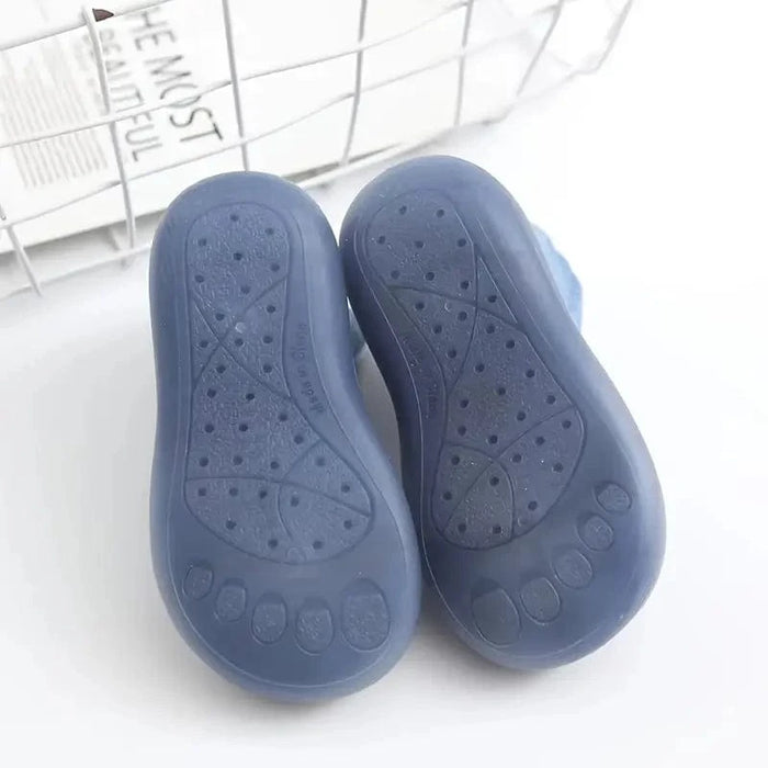 Kroppsbutiken Innetofflor Tecknade Slip-on barnskor