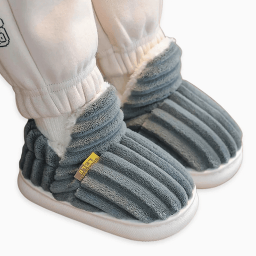 Kroppsbutiken Innetofflor Vintertoffla barn