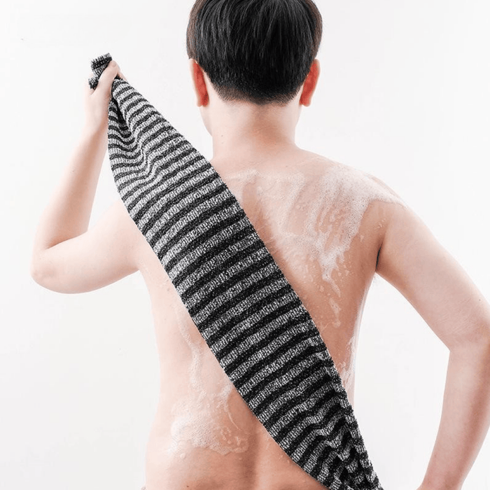 Kroppsbutiken Japansk exfolierande handduk