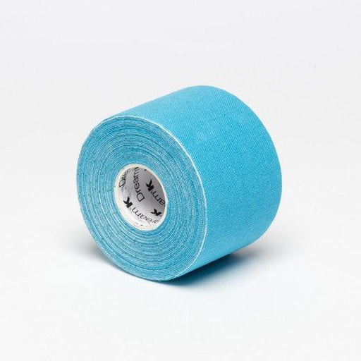 Kroppsbutiken Kinesiologitejp Blå Kinesiotejp (5 meter)