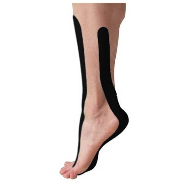 Kroppsbutiken Kinesiologitejp Kinesiotejp (5 meter)