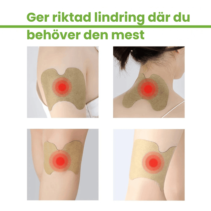 Kroppsbutiken Knäplåster (30st)