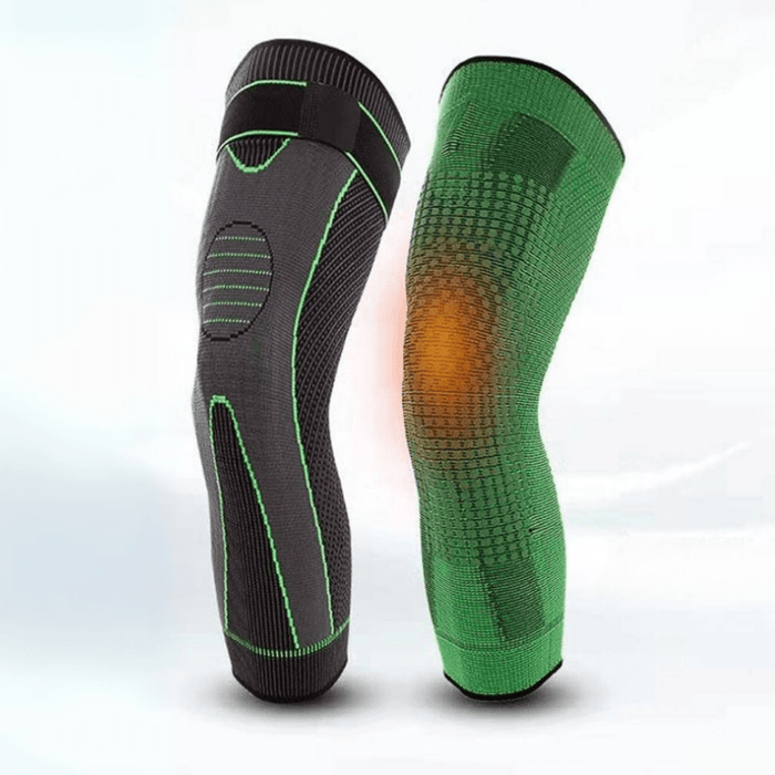 Kroppsbutiken Knäskydd Knäskydd aktivt stöd