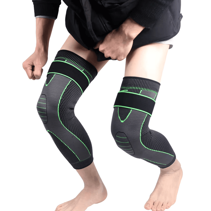 Kroppsbutiken Knäskydd Knäskydd aktivt stöd