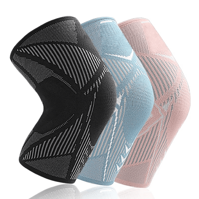 Kroppsbutiken Knäskydd Knäskydd med Non-slip