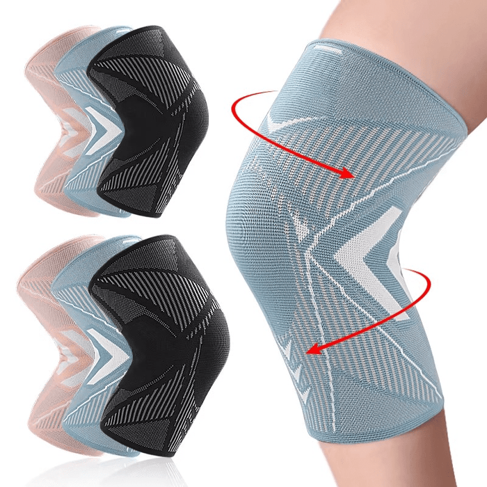 Kroppsbutiken Knäskydd Knäskydd med Non-slip