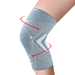Kroppsbutiken Knäskydd Knäskydd med Non-slip
