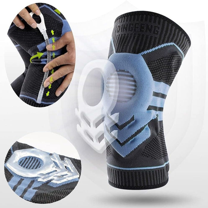 Kroppsbutiken Knäskydd Knäskydd Sport pro