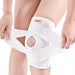 Kroppsbutiken Knäskydd Knästöd med dubbla spänne