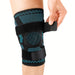 Kroppsbutiken Knäskydd med stödfjädring