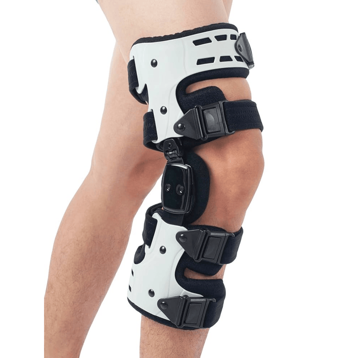 Kroppsbutiken Knäskydd Stabiliserande och avlastande knäortos