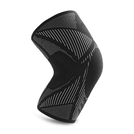 Kroppsbutiken Knäskydd Svart / S Knäskydd med Non-slip