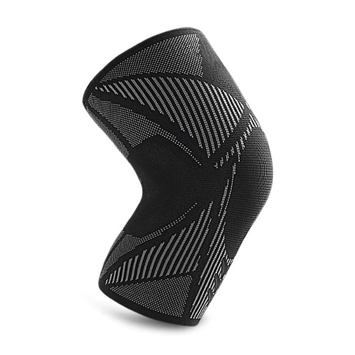 Kroppsbutiken Knäskydd Svart / S Knäskydd med Non-slip