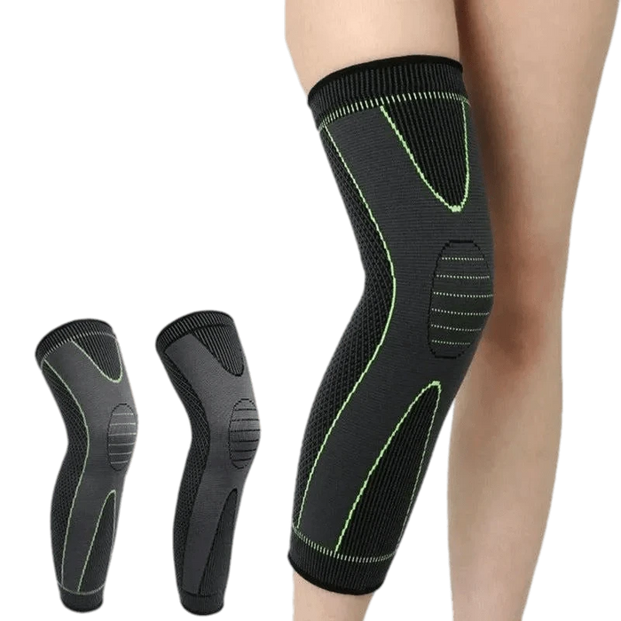 Kroppsbutiken Knästöd Flexibelt knäskydd