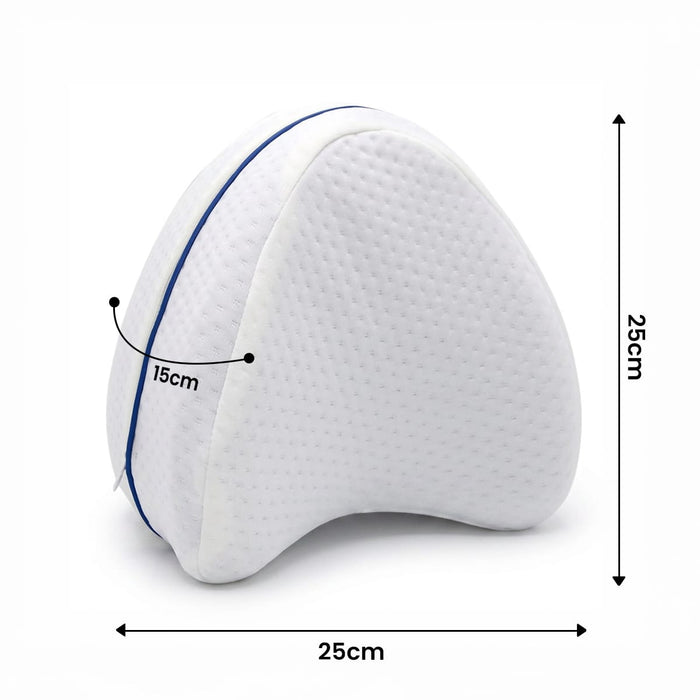 Kroppsbutiken Knästöd Knäkudde (memory foam)