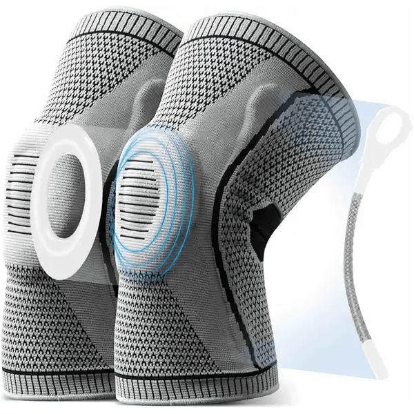 Kroppsbutiken Knästöd Knäskydd mot knäproblem