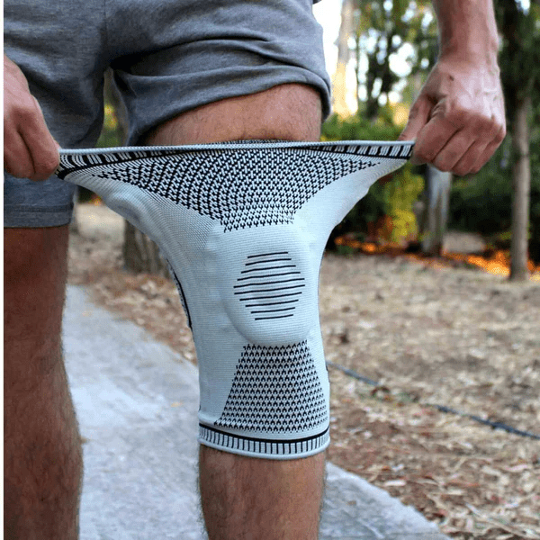 Kroppsbutiken Knästöd Knäskydd mot knäproblem