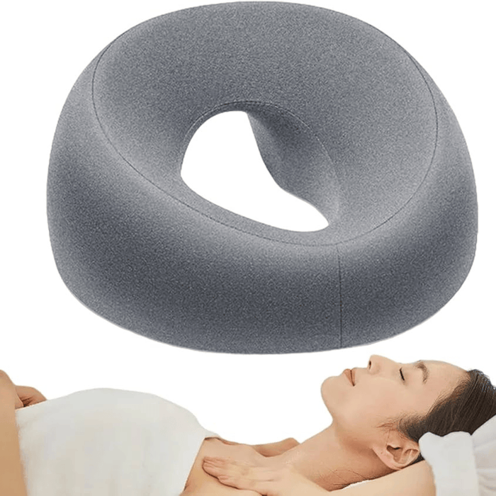 Kroppsbutiken Knästöd Massage huvudkudde
