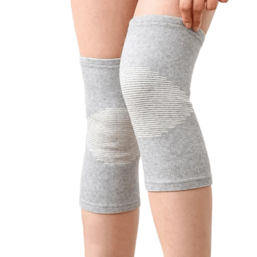 Kroppsbutiken Knästöd One size Knäskydd i bambu