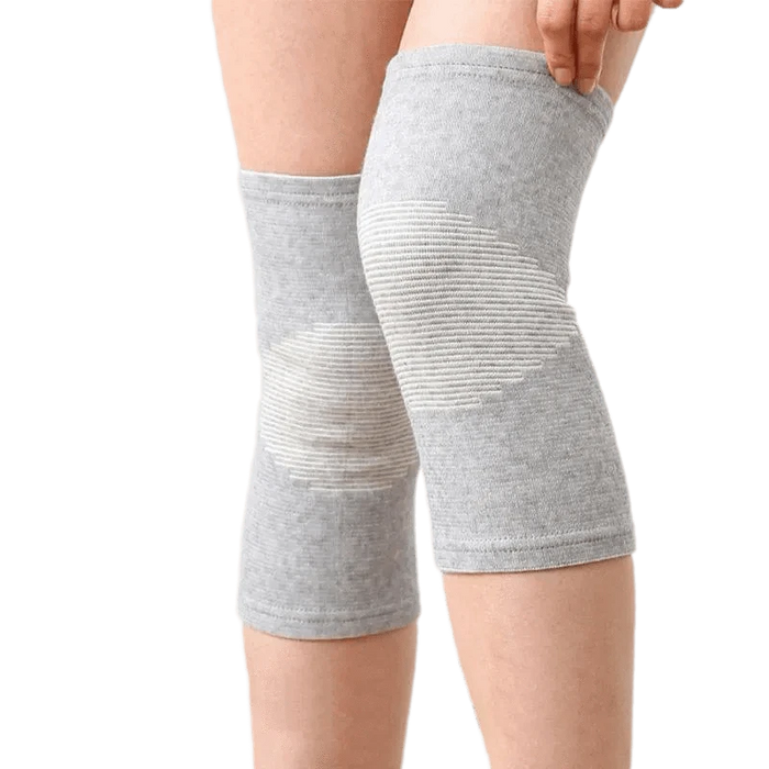 Kroppsbutiken Knästöd One size Knäskydd i bambu