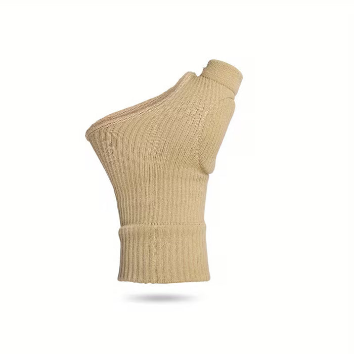 Kroppsbutiken Kompressionshandskar Beige / S Handledsstödshandskar