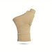 Kroppsbutiken Kompressionshandskar Beige / S Handledsstödshandskar