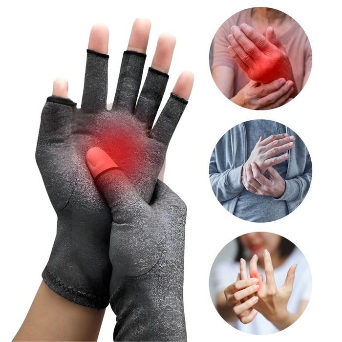 Kroppsbutiken Kompressionshandskar Kompressionshandskar för Artit