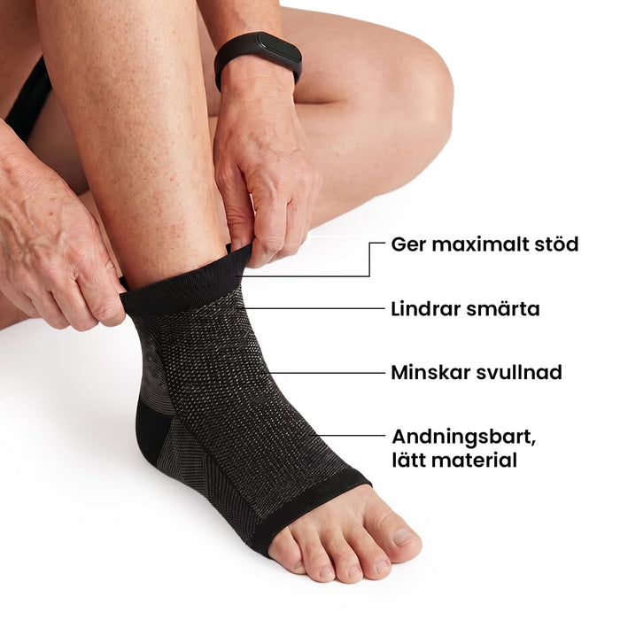 Kroppsbutiken kompressionsstrumpor Kompressionsstrumpor (20–30 mmHg)