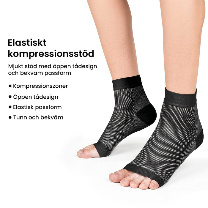 Kroppsbutiken kompressionsstrumpor Kompressionsstrumpor (20–30 mmHg)