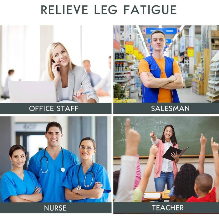 Kroppsbutiken kompressionsstrumpor Kompressionsstrumpor (5 par) – 20-30 mmHg