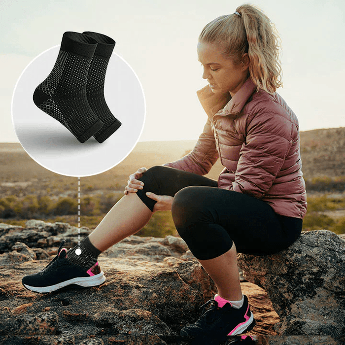 Kroppsbutiken kompressionsstrumpor Kompressionsstrumpor för blodcirkulation