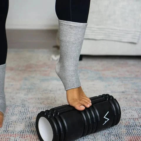 Kroppsbutiken kompressionsstrumpor One Size Bambu kompressionsstrumpor